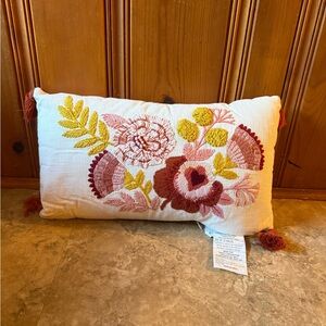 Target OPALHOUSE throw pillow